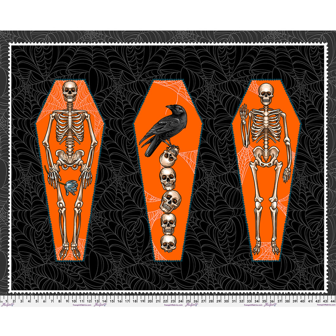 Panel 527 - Skeleton Bones
