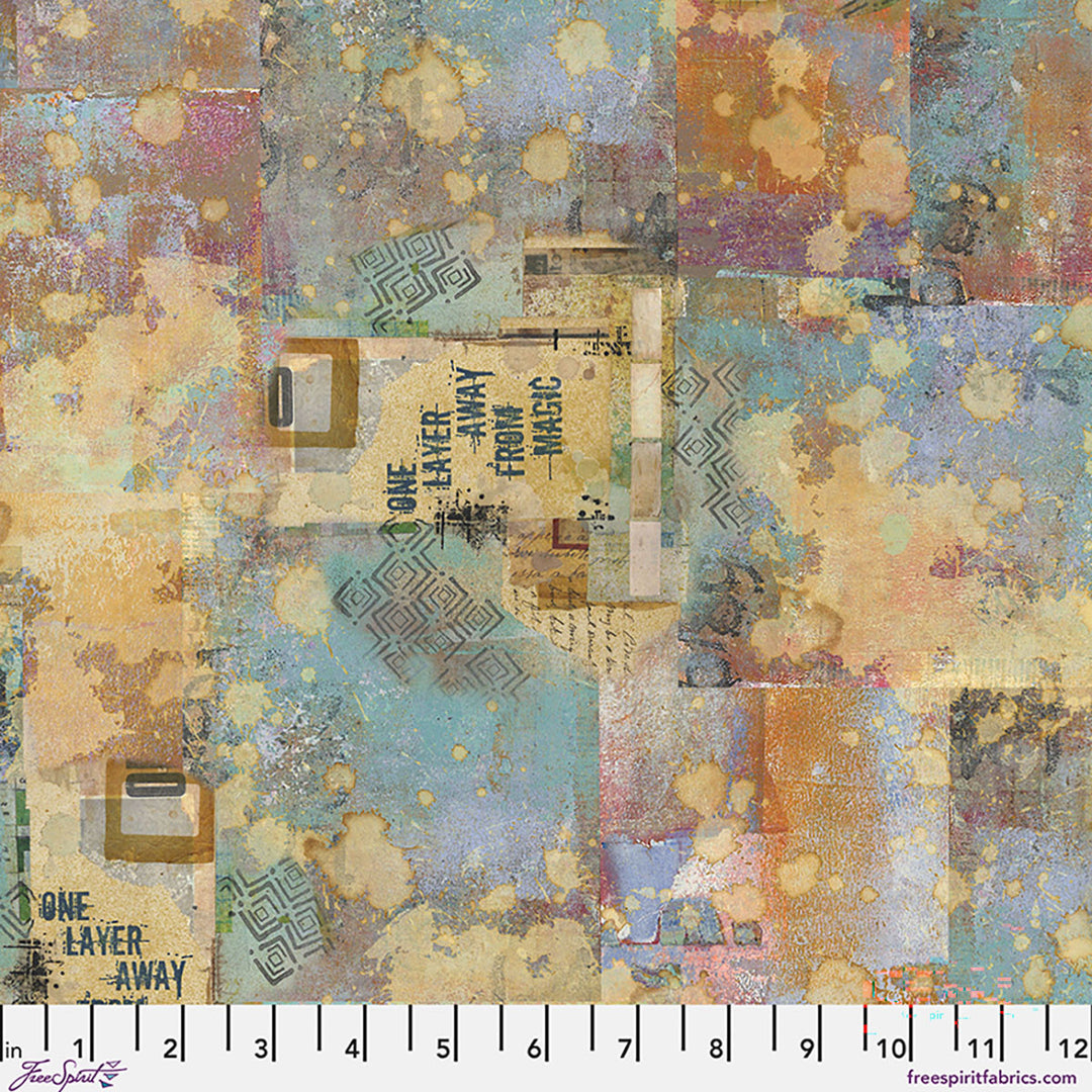 One Layer Away - From Magic, Kaleidoscope - PWSE053.KALEIDOSCOPE