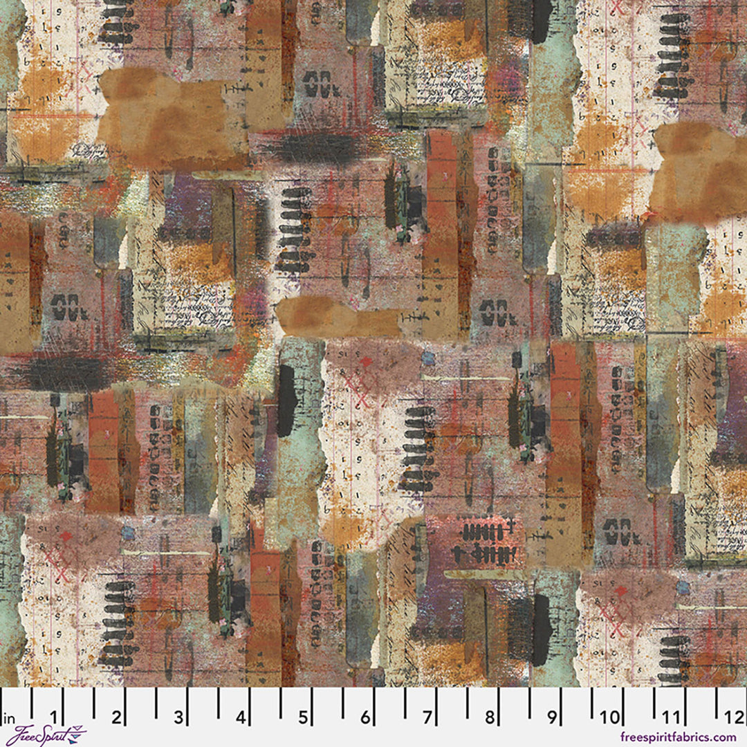 One Layer Away - Desert Garden, Earth - PWSE058.EARTH