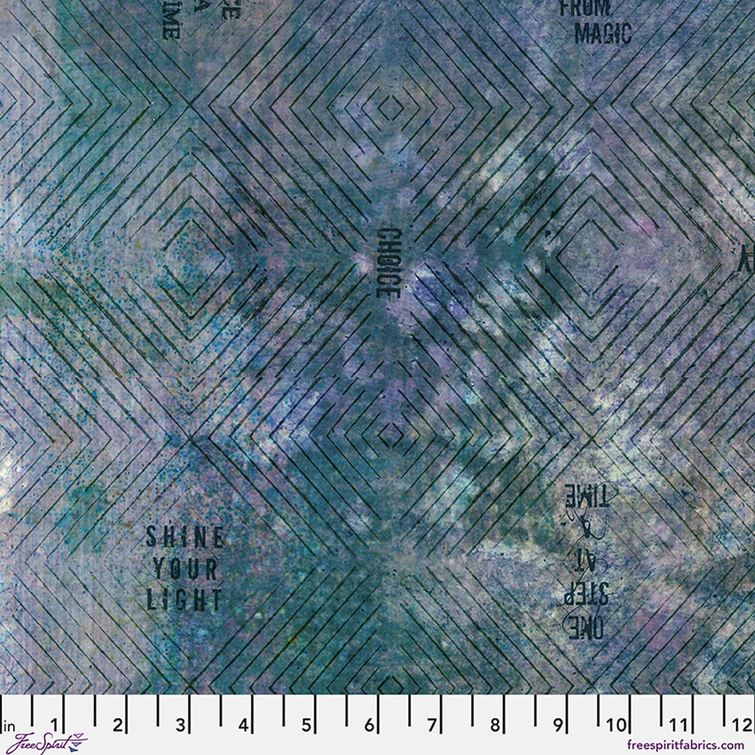 One Layer Away - Enchanted Ombre, Celestial - PWSE059.CELESTIAL