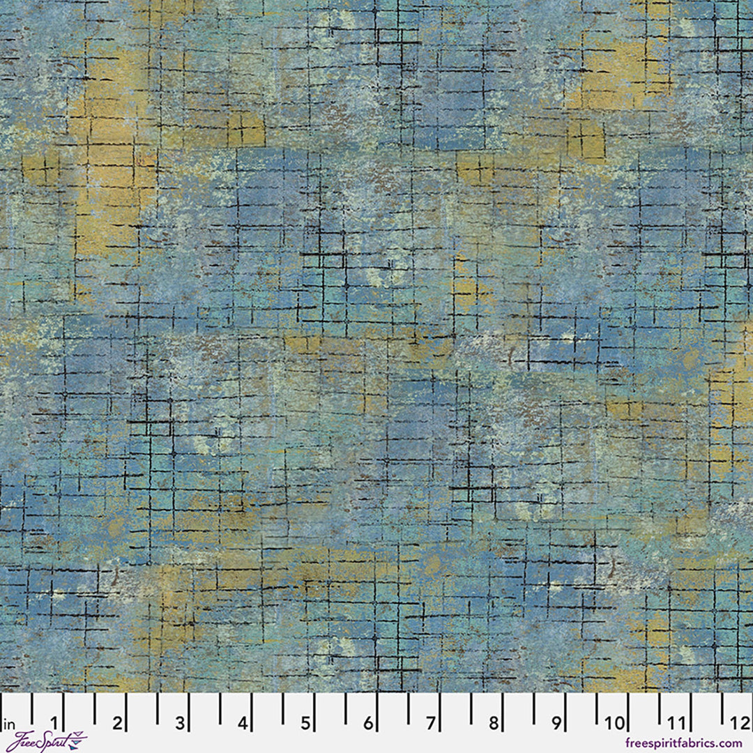 One Layer Away - Grid Graph, Ocean - PWSE060.OCEAN
