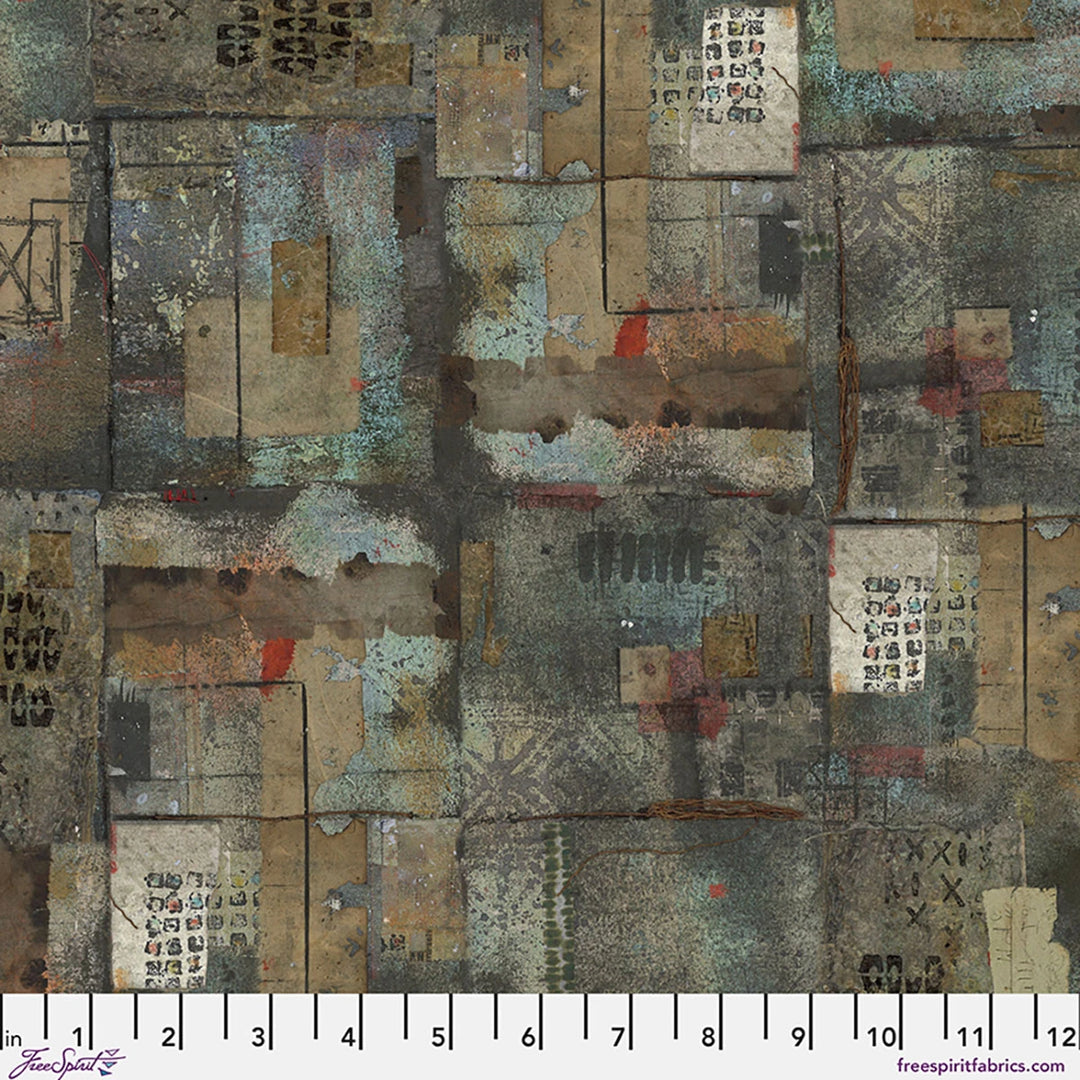 One Layer Away - Down to Earth, Ash - PWSE061.ASH