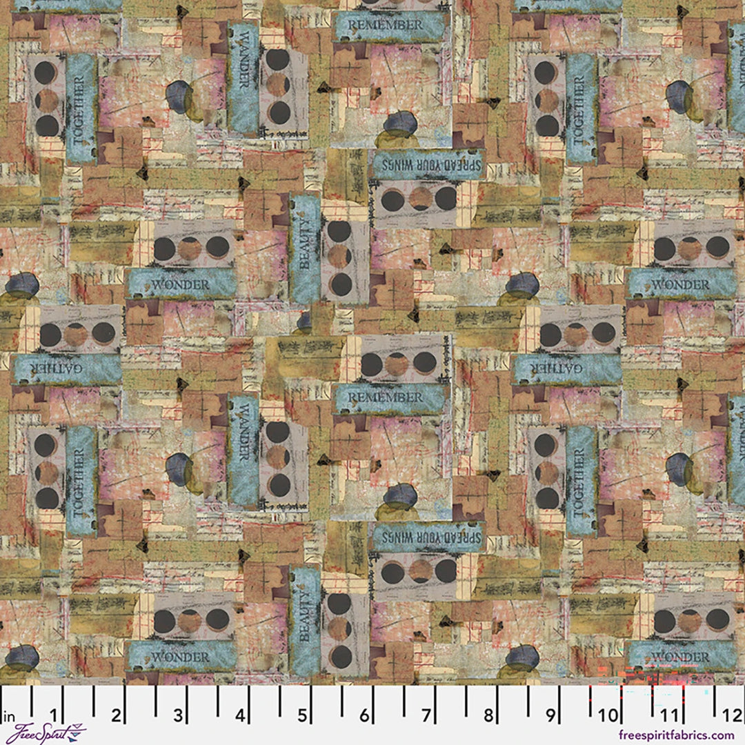 One Layer Away - Patch, Desert - PWSE062.DESERT