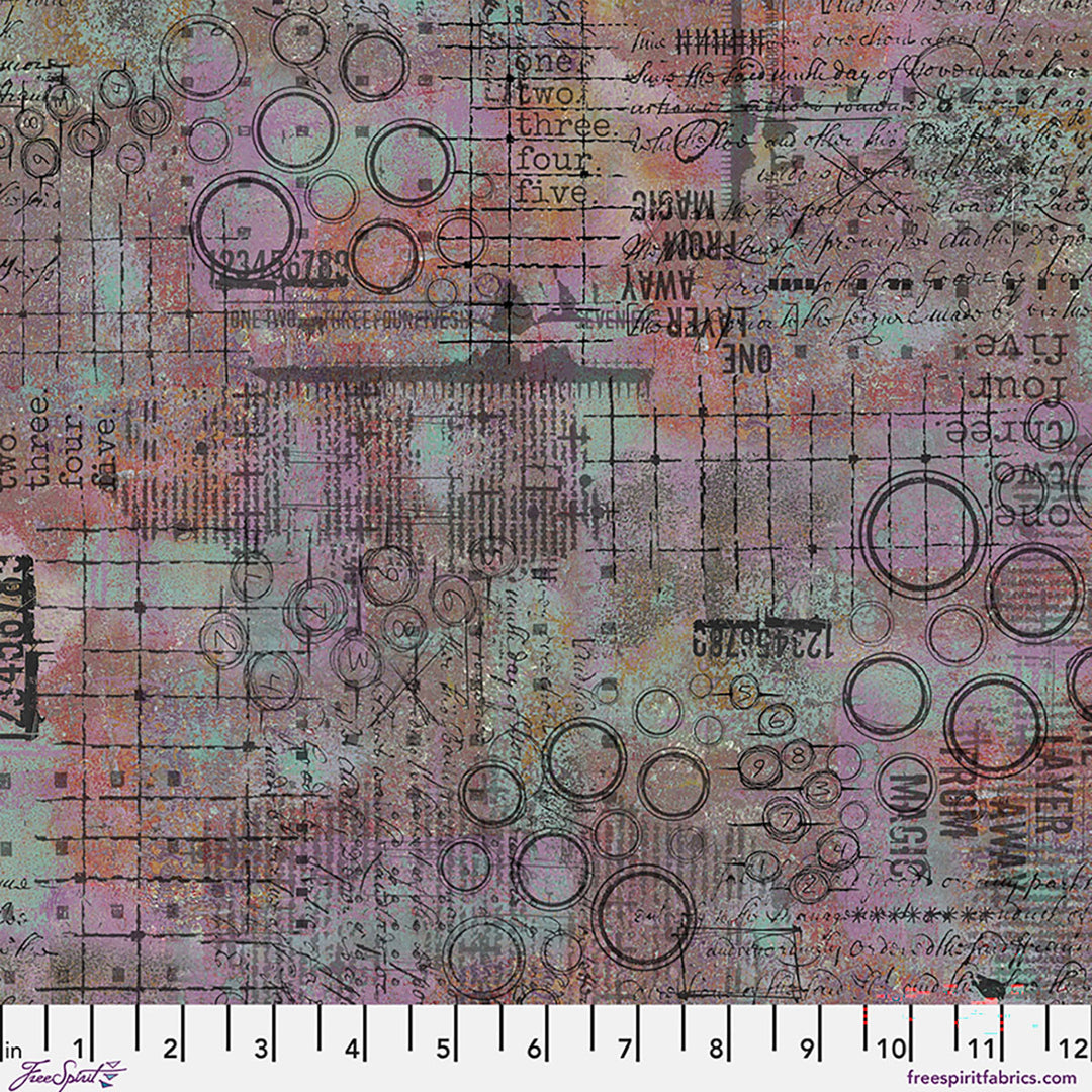 One Layer Away - Overlay, Lilac - PWSE065.LILAC