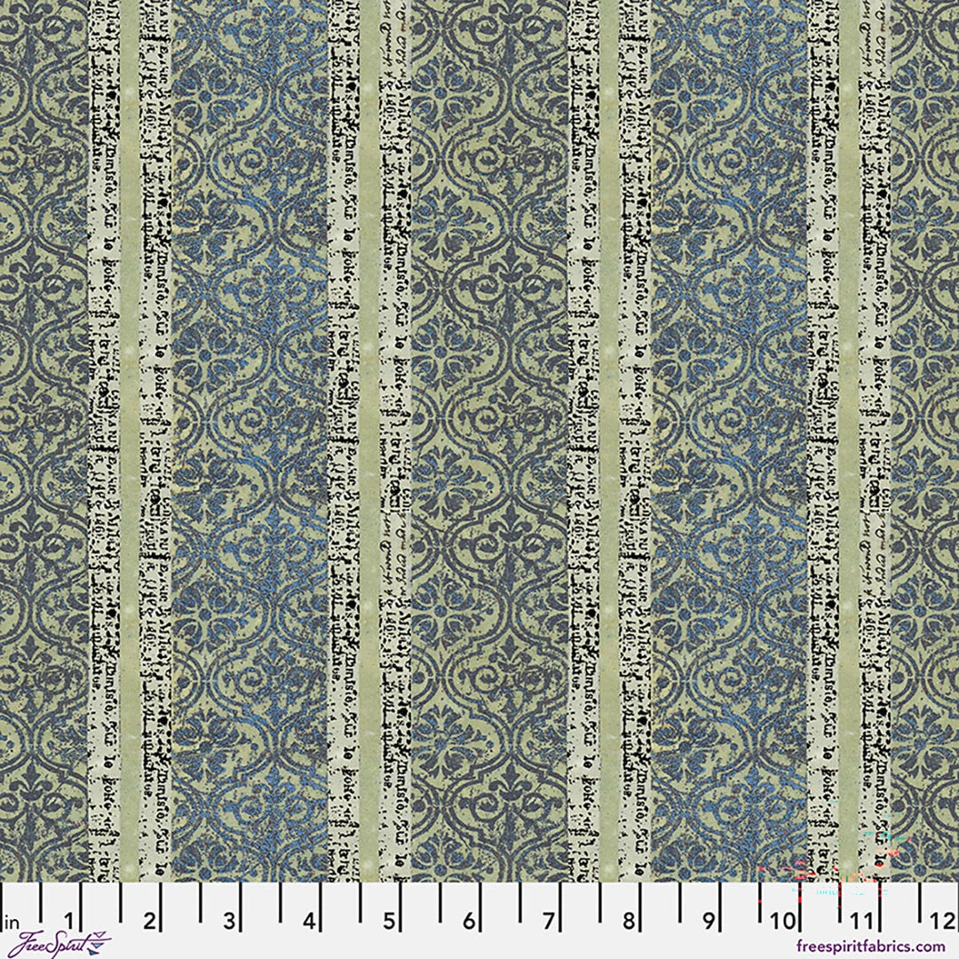 One Layer Away - Text Tile, Sage - PWSE067.SAGE
