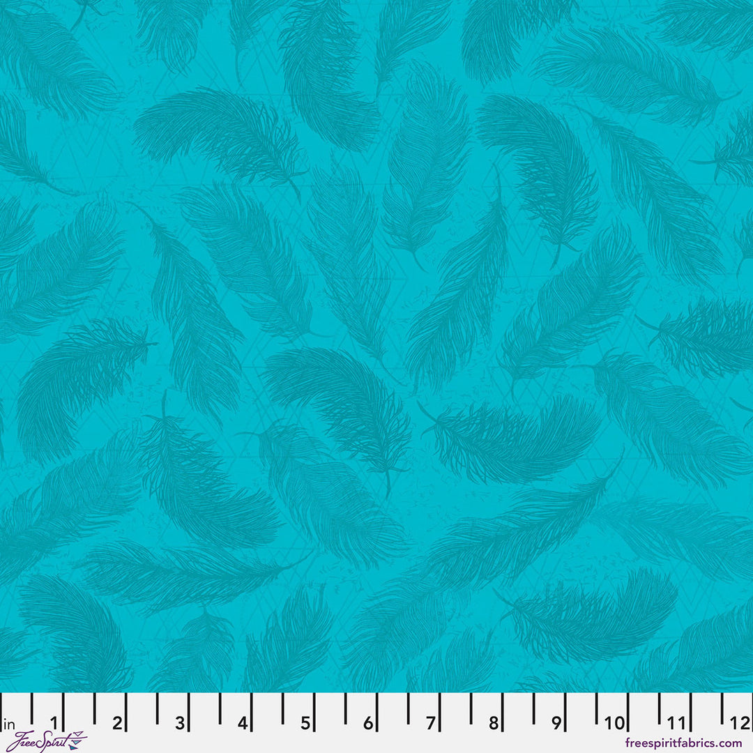 The Wisdom - The Whispers, Aqua - PWVW053.AQUA