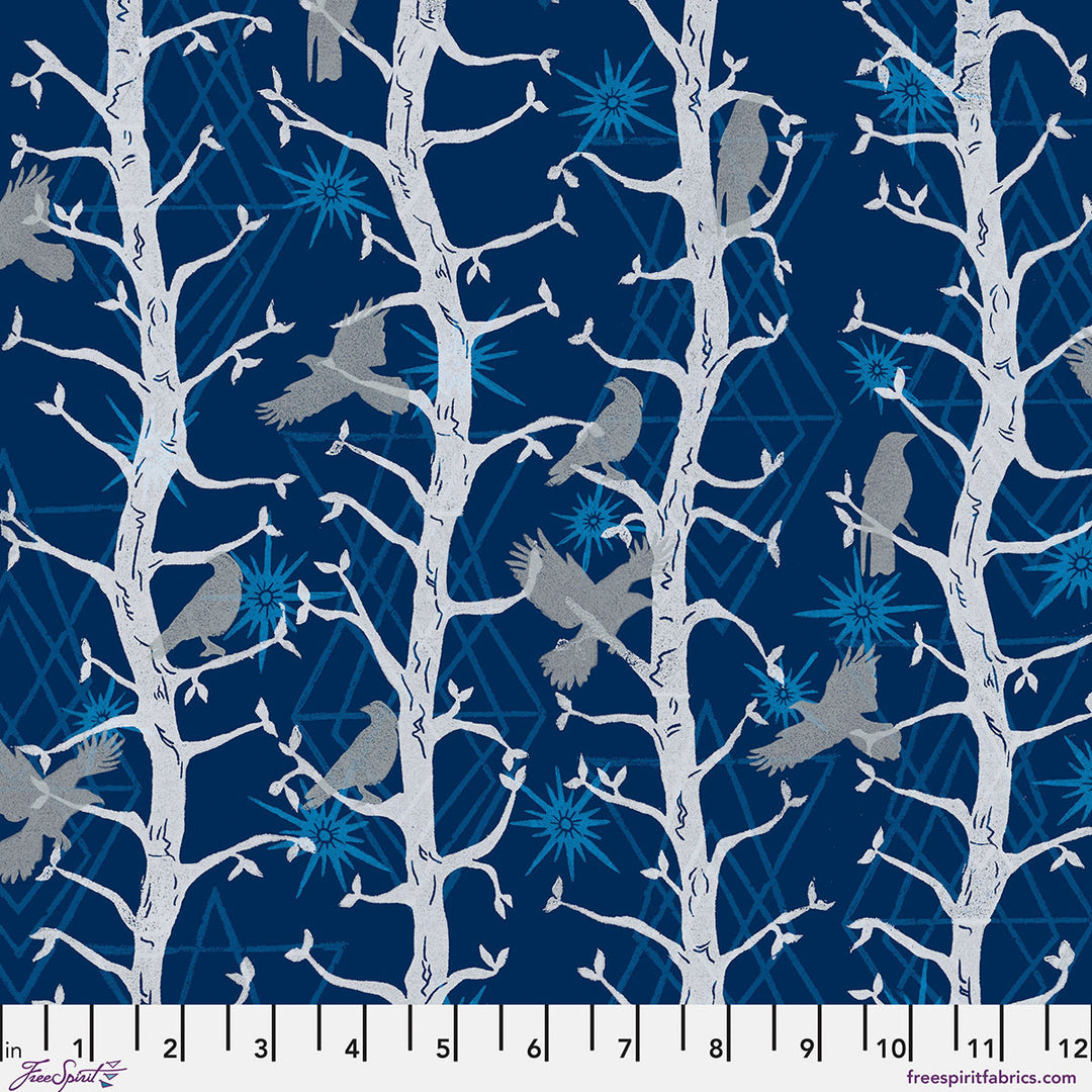 The Wisdom - The Trees, Indigo - PWVW054.INDIGO