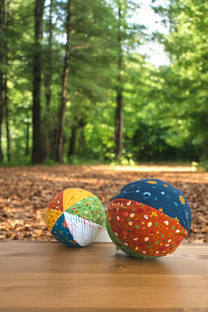 Balloon Cover - Pattern