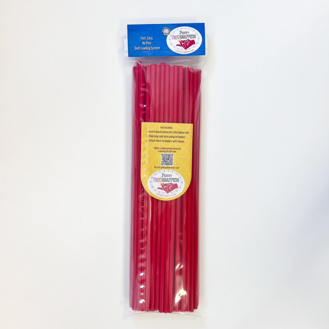 Red Snapper Quilt Loading System - 10 Foot