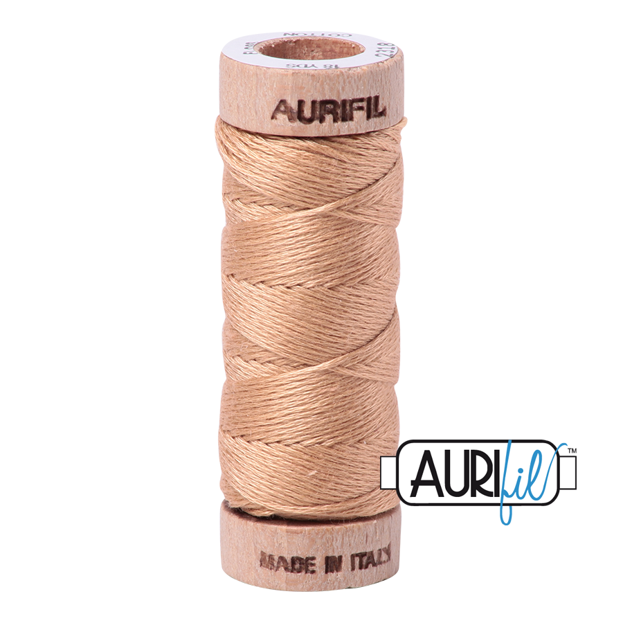 #2318 Cachemire Aurifil Cotton Thread