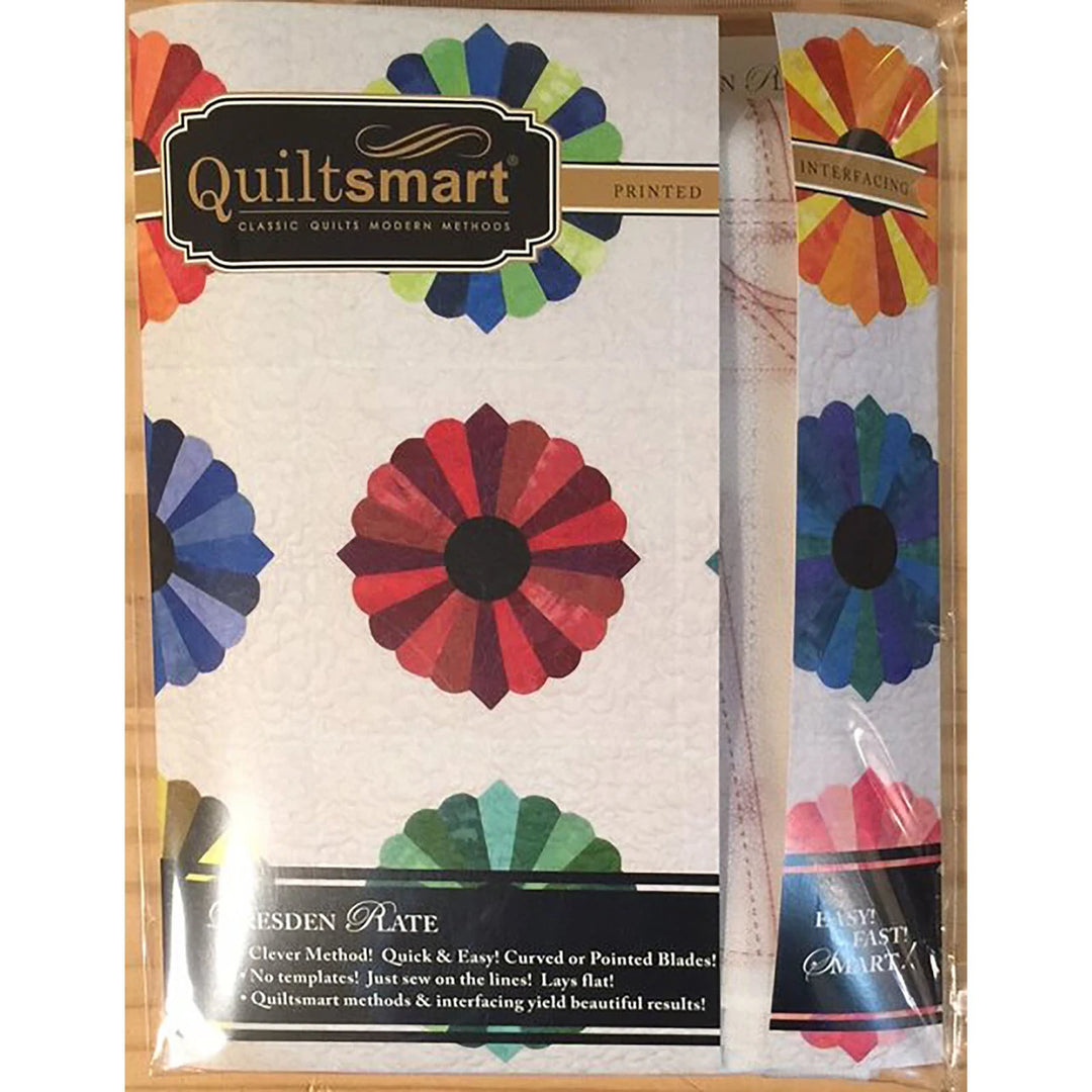 Quiltsmart - Dresden Plate
