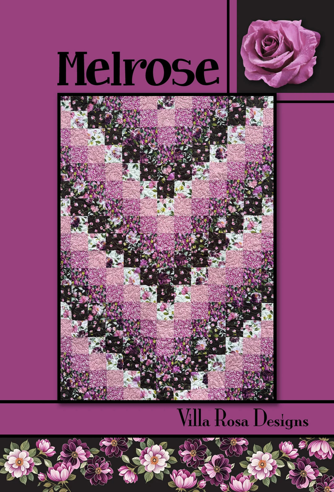 Melrose - Quilt Pattern