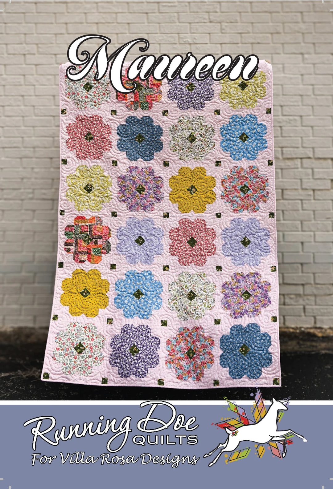 Maureen - Quilt Pattern