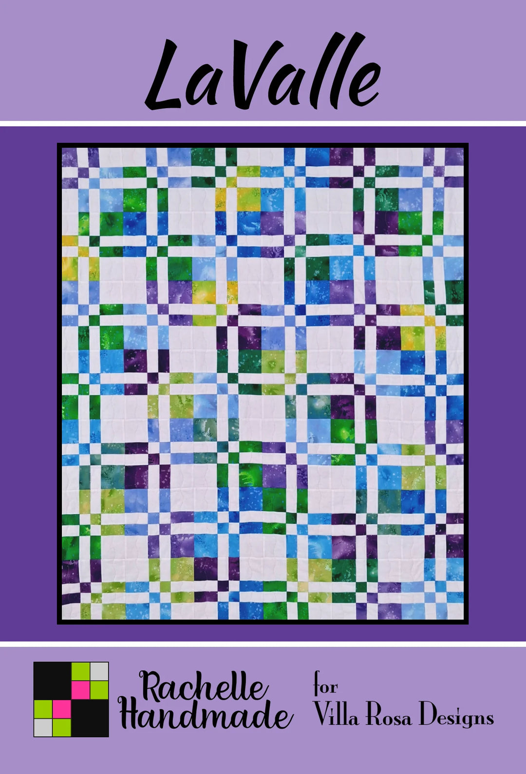 La Valle - Quilt Pattern