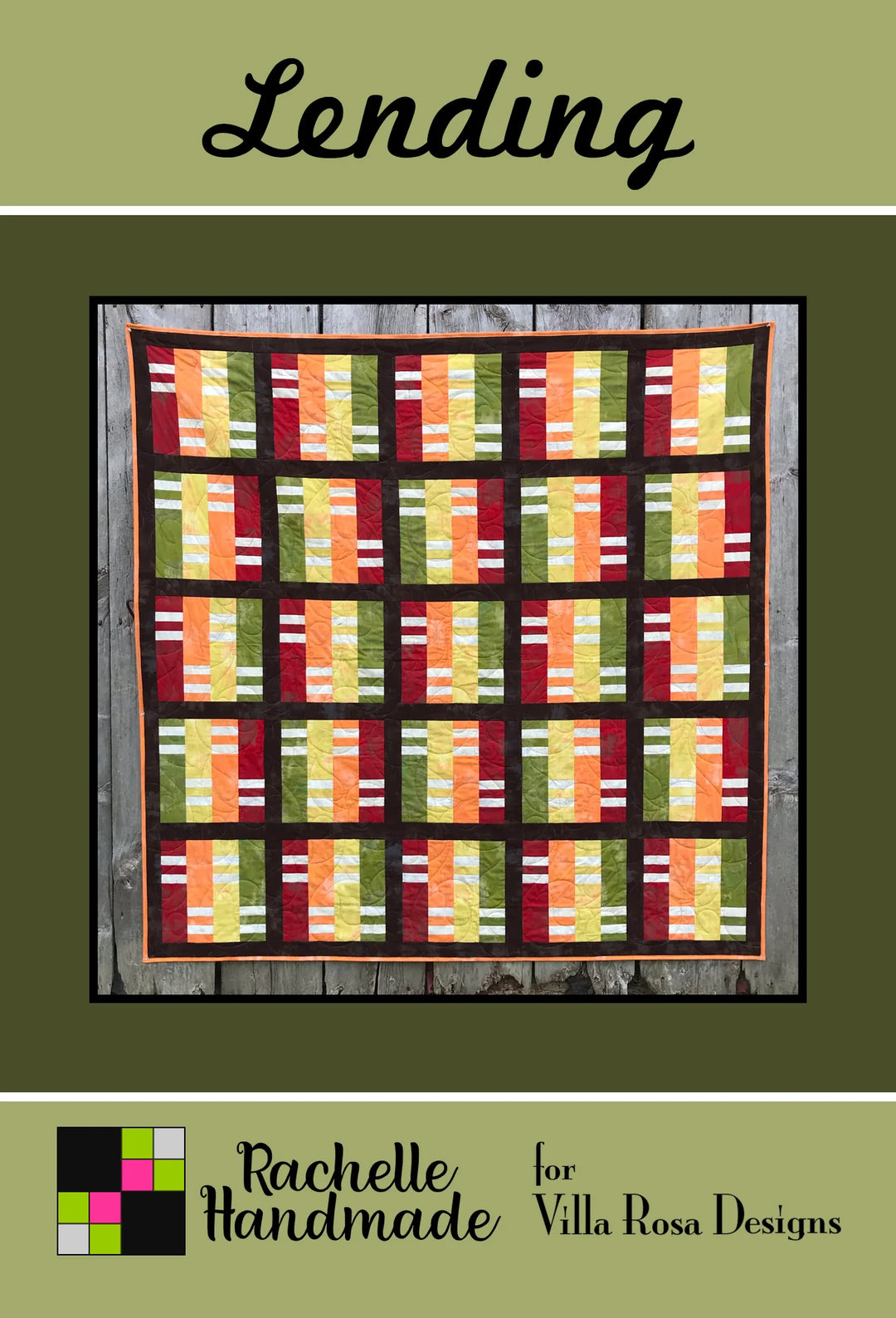 Lending - Quilt Pattern