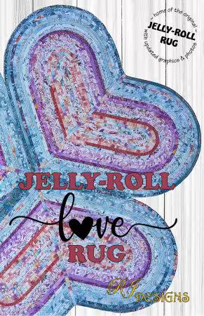 Jelly Roll Love Rug