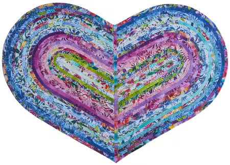 Jelly Roll Love Rug