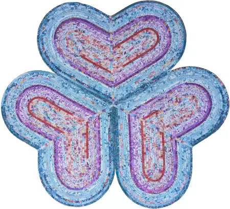 Jelly Roll Love Rug