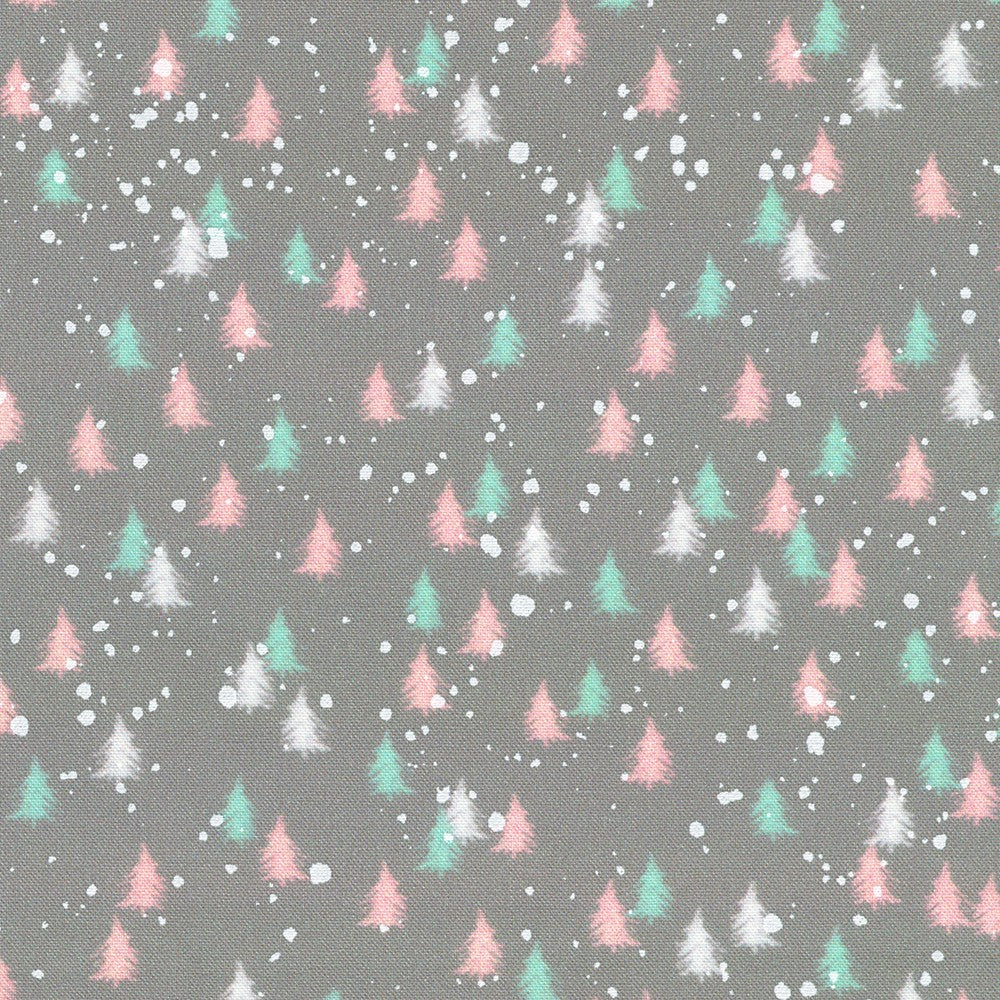 Wintertime - Trees, Overcast - RSWD-23748-435