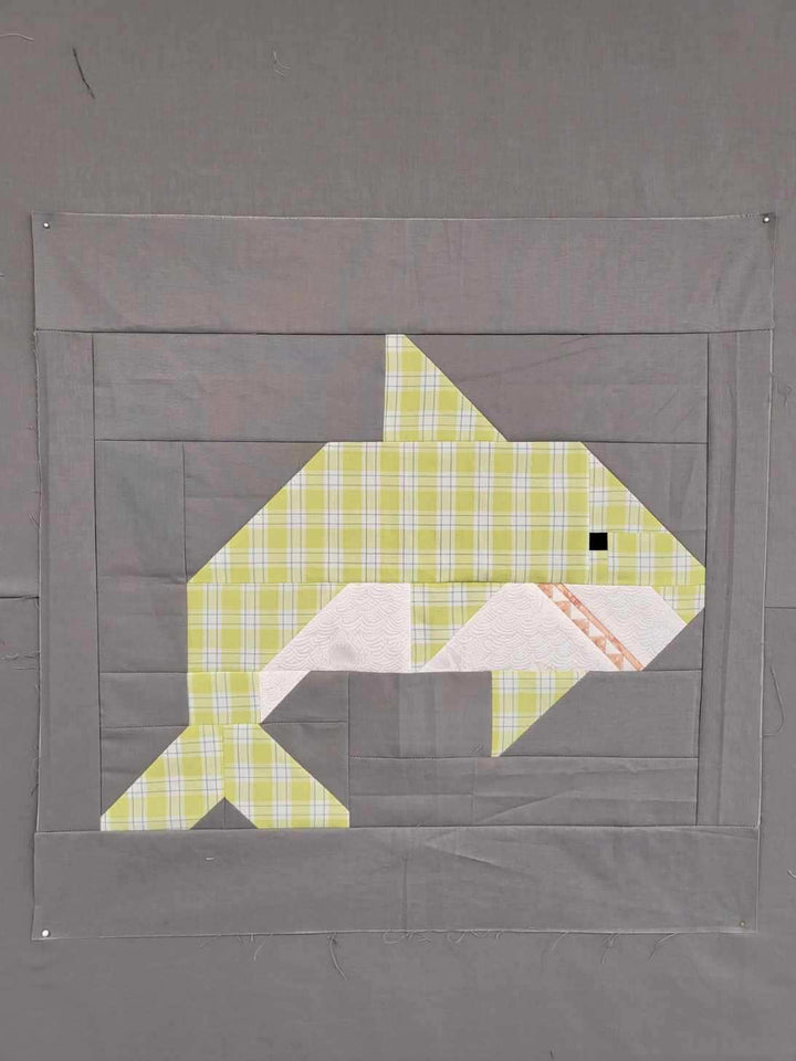 Shark Week - Project / Gift Box