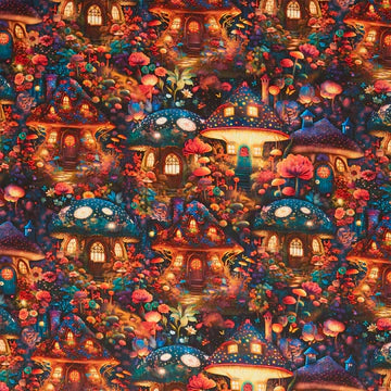 Night Fable - Toadstool Homes, Wild - ADND-23256-286
