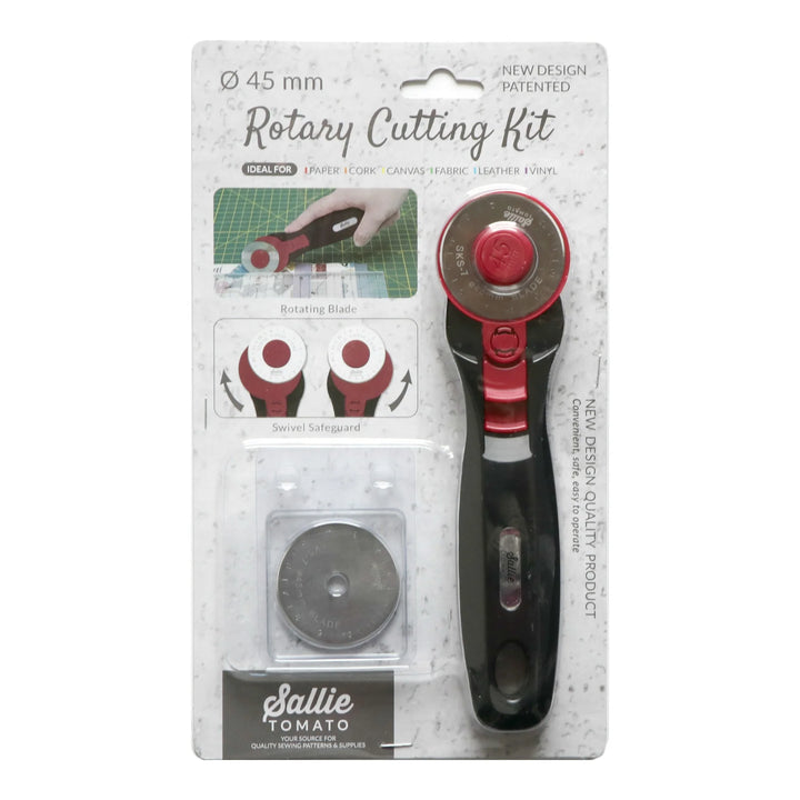 Sallie Tomato Rotary Cutting Kit