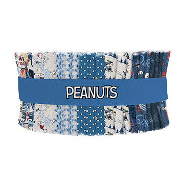 Peanuts - Frosty Friends - 2.5" Strip Roll
