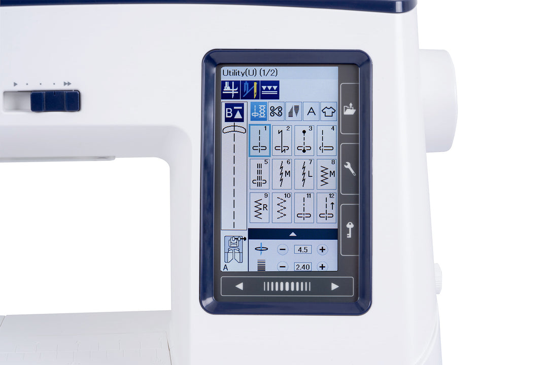 Janome Skyline S7 Anniversary Edition