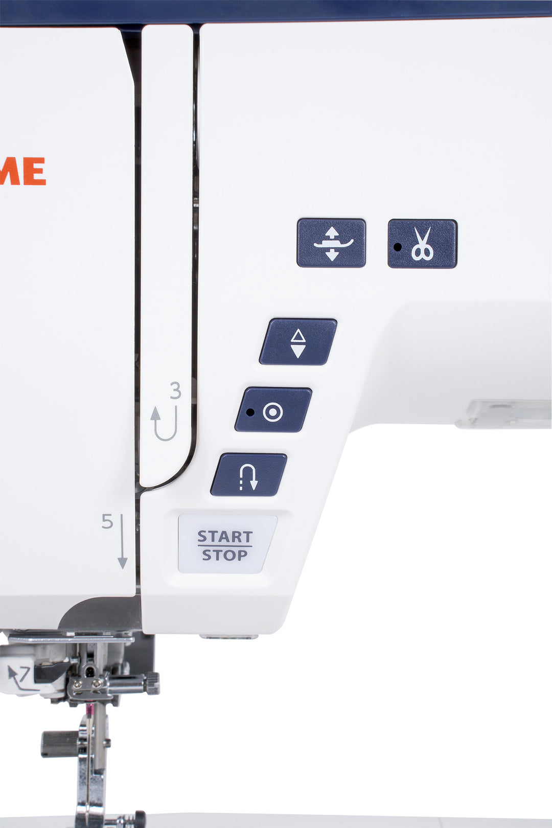 Janome Skyline S7 Anniversary Edition