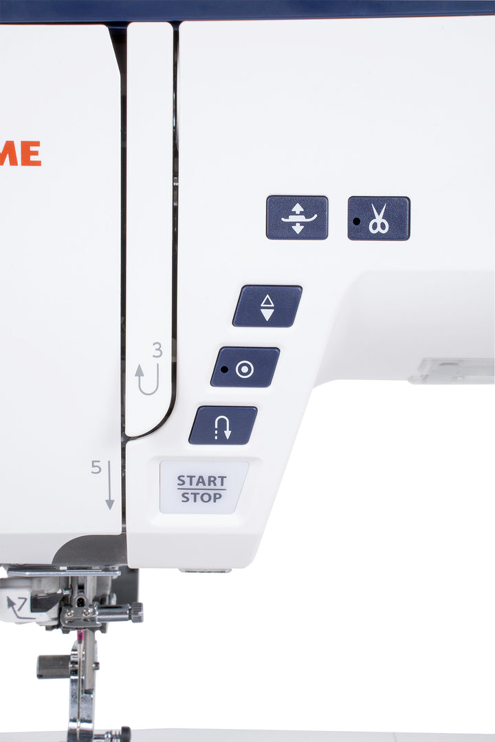 Janome Skyline S7 Anniversary Edition