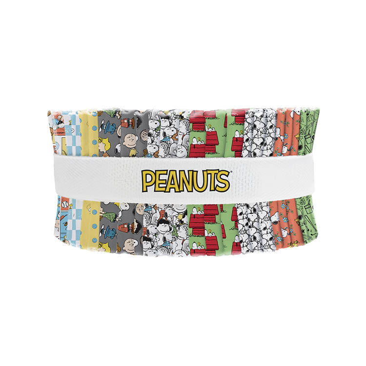 Peanuts 2.5" Strip Roll