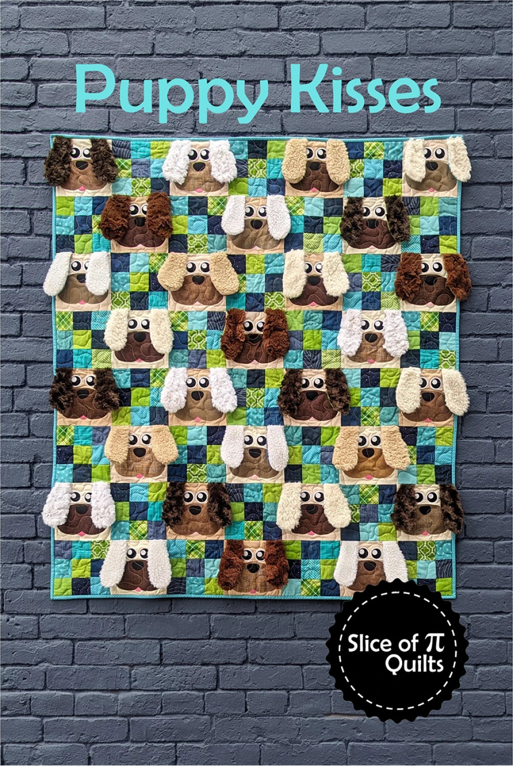 Puppy Kisses - Pattern