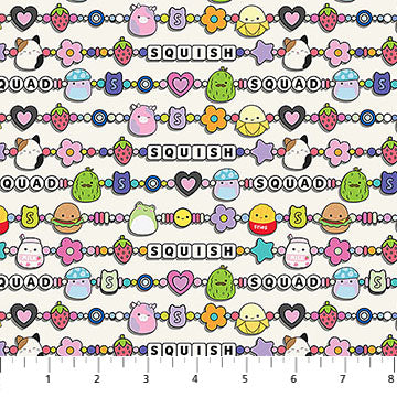 Joyful - Bracelets, White - SQ1027-11