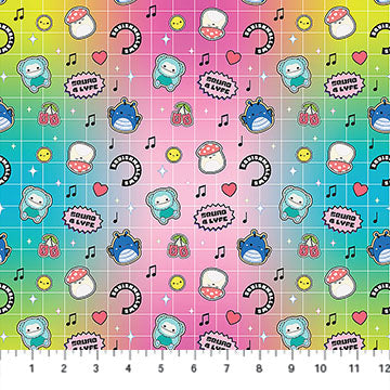 Joyful - Squad Toss, Multi - SQ1028-10
