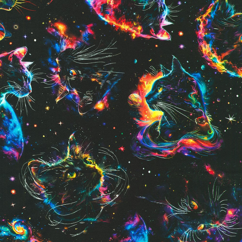 Galaxy Cats - Galaxy Cats, Celestial - SRKD-23924-325