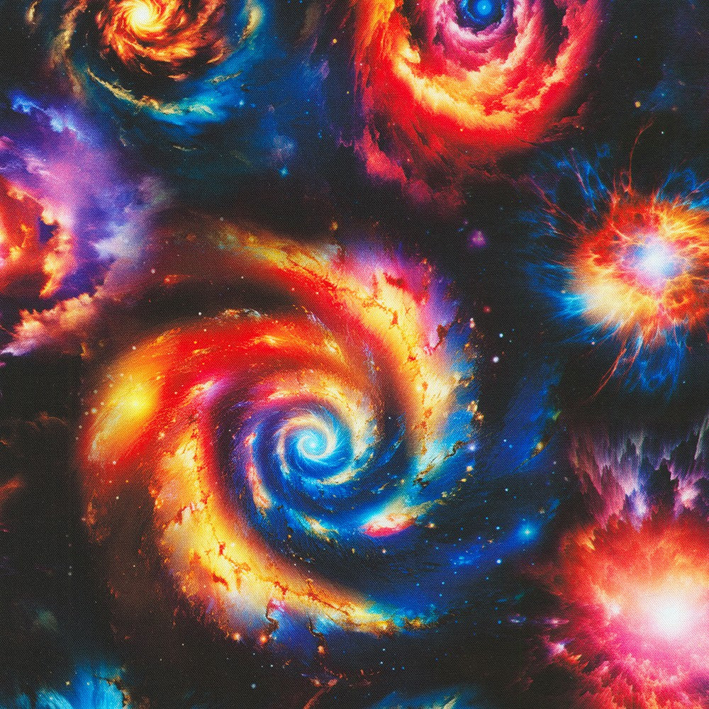 Galaxy Cats - Galactic Swirls, Sundance - SRKD-23926-324