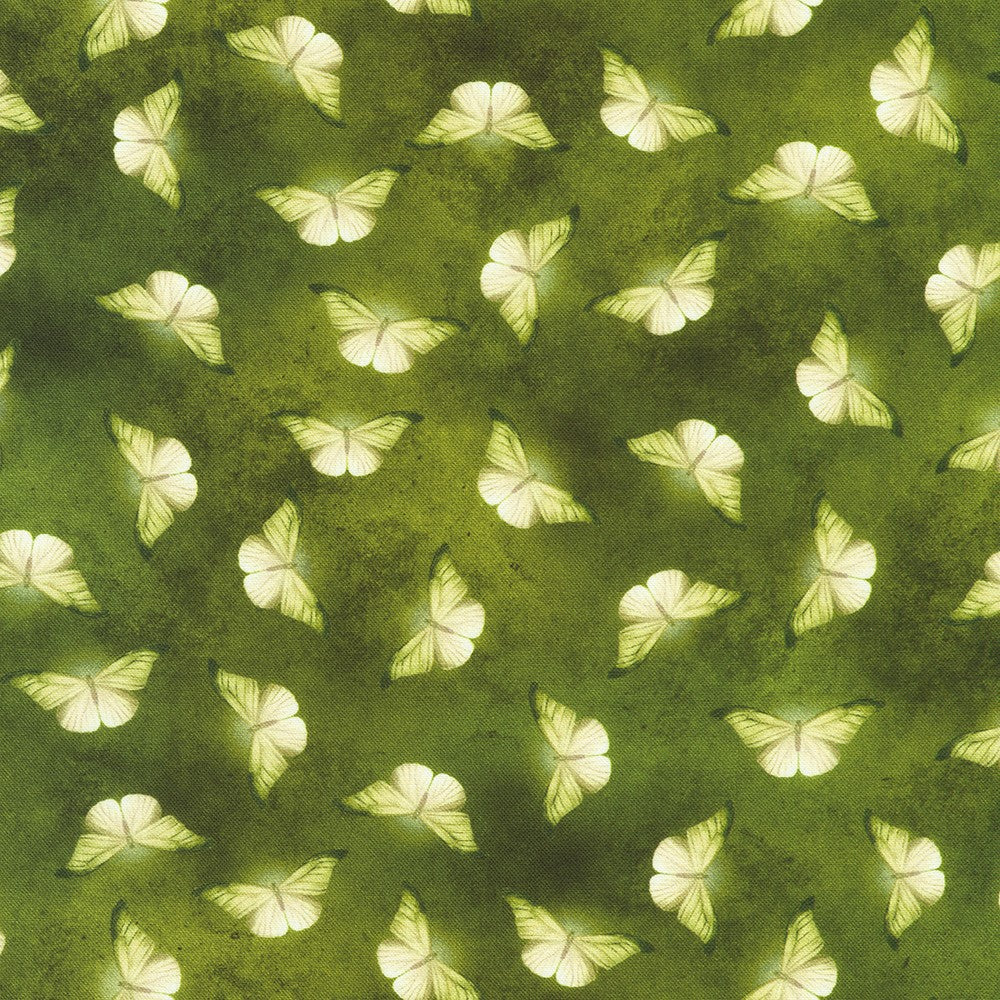 Ravenwood - Fluttering Moth, Moss - SRKD-23997-45