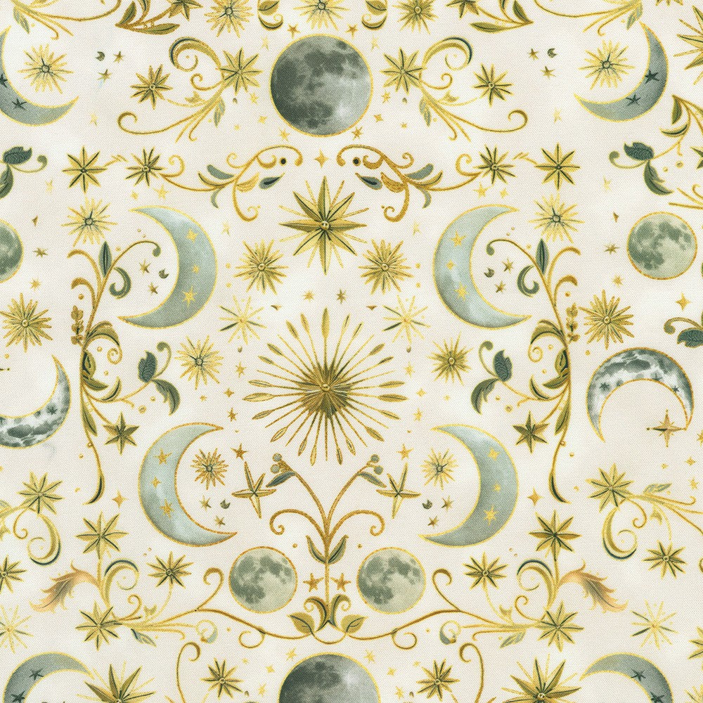 Stardust - Celestial Damask, Moonstone - 24101-517