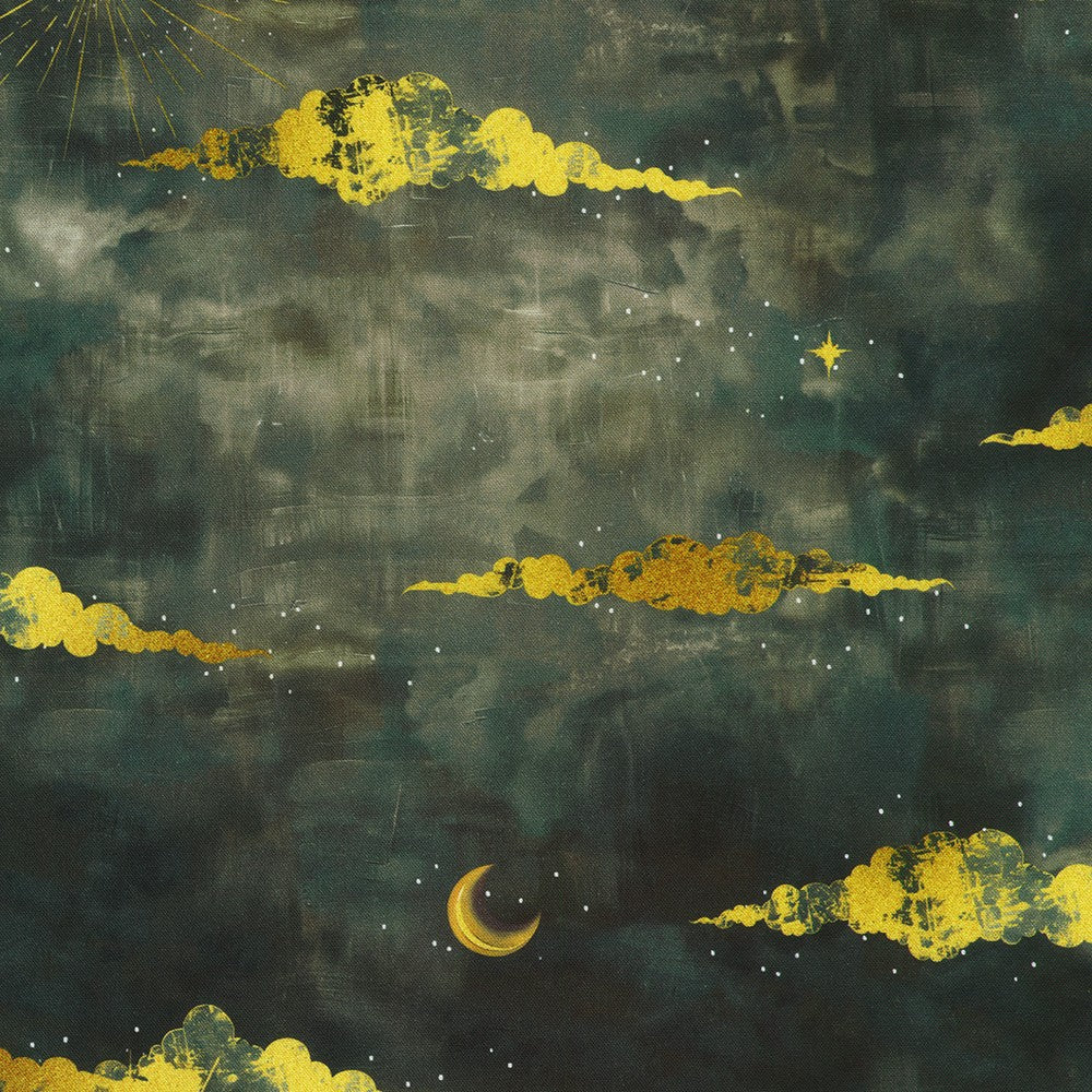 Stardust - Clouds, Sun, Moon, Onyx - 24103-181