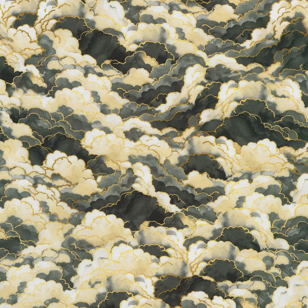 Stardust - Packed Clouds, Moonstone - 24104-517