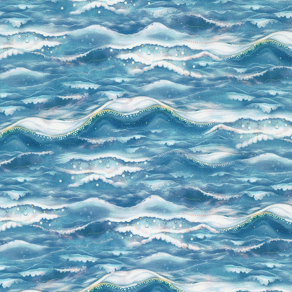 Ocean Fantasy - Waves, Water - 24183-246