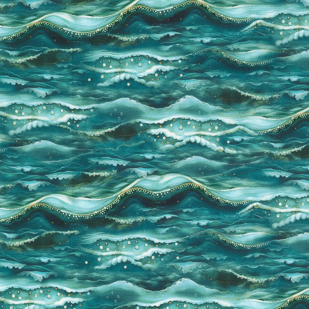 Ocean Fantasy - Waves, Lagoon - 24183-71