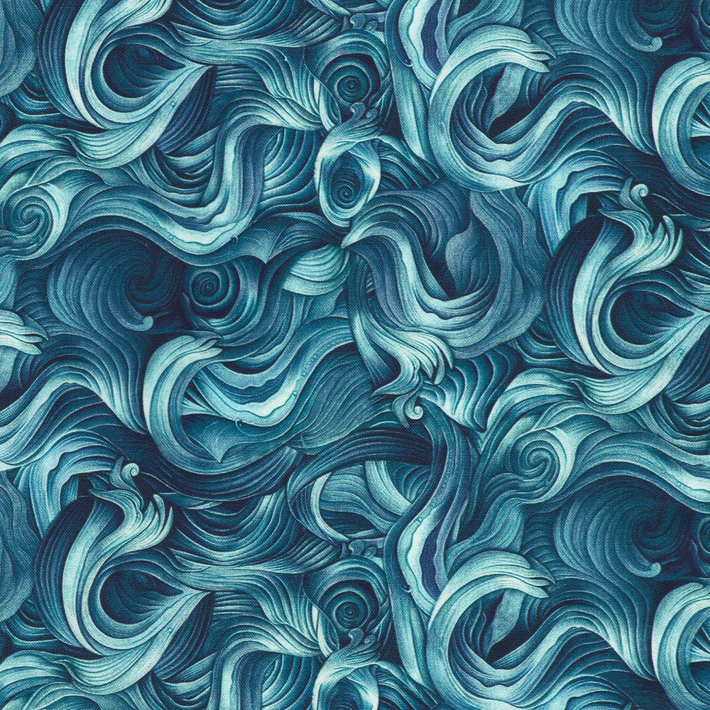 Ocean Fantasy - Stormy Waves, Storm - 24185-300