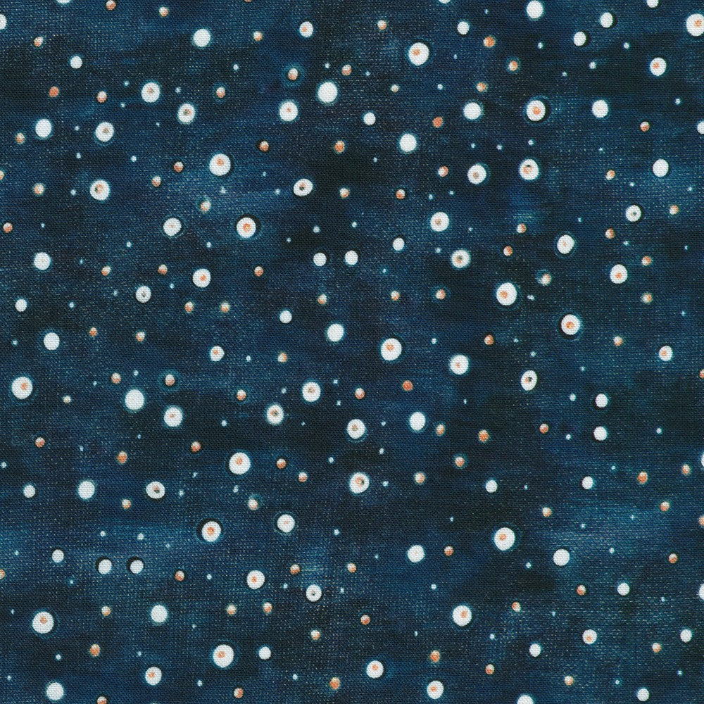 Ocean Fantasy - Ocean Bubbles, Midnight - 24186-69
