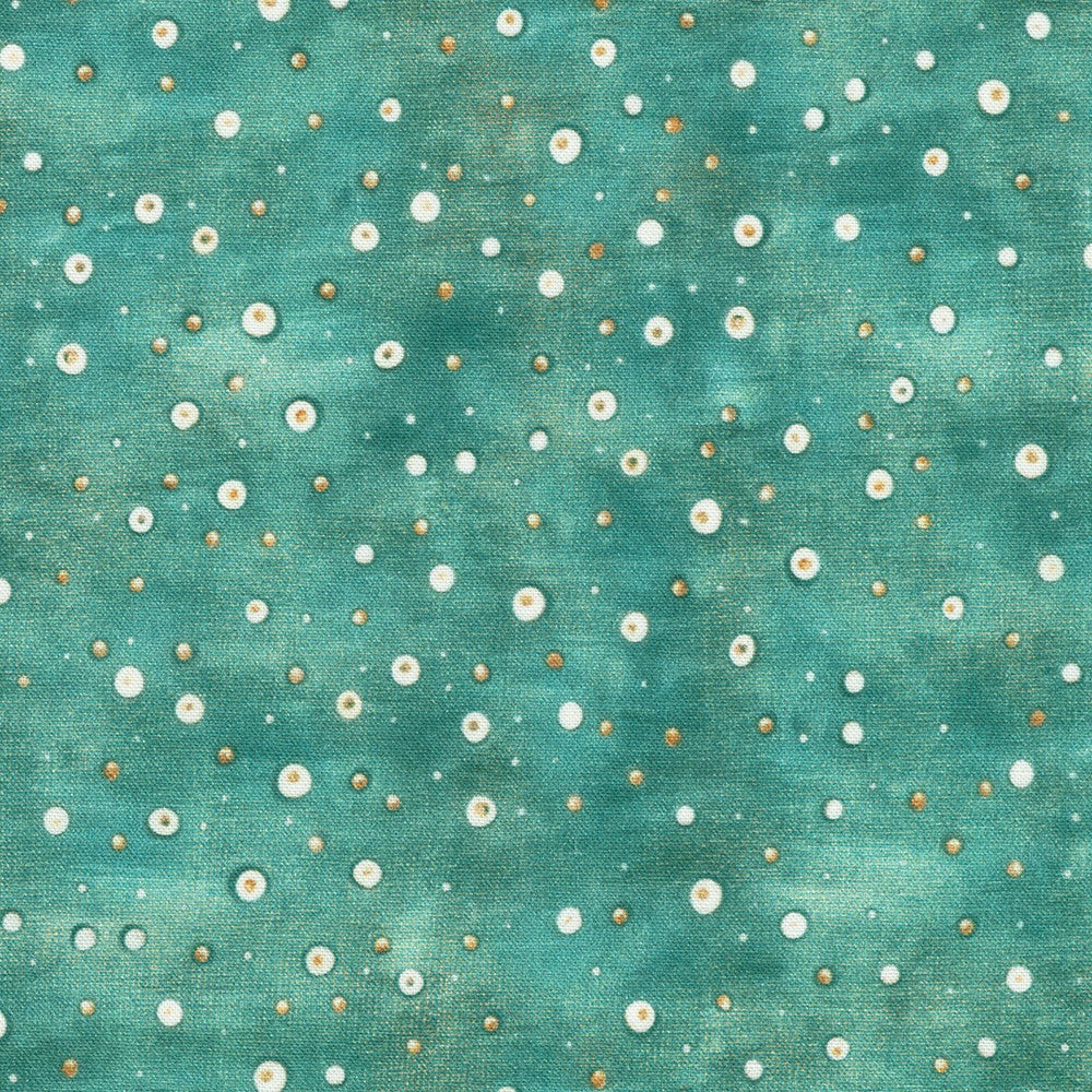 Ocean Fantasy - Ocean Bubbles, Aqua - 24186-70