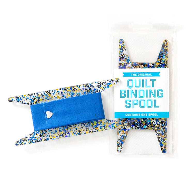 Glitter Binding Spool