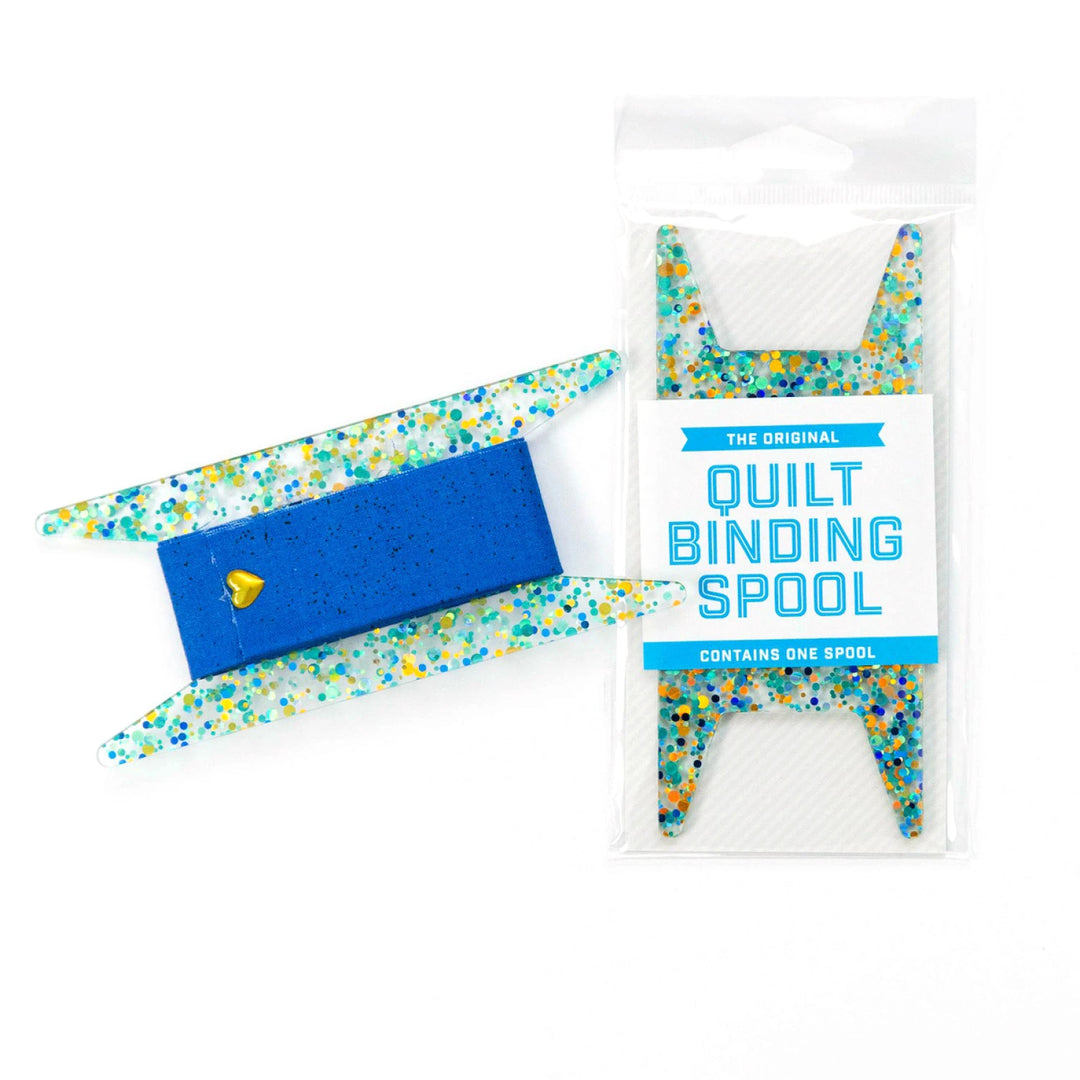 Glitter Binding Spool