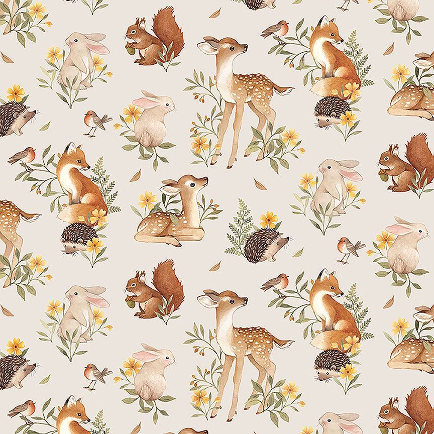 Count On Me -  Fawn'd of You, Taupe - DNS3312
