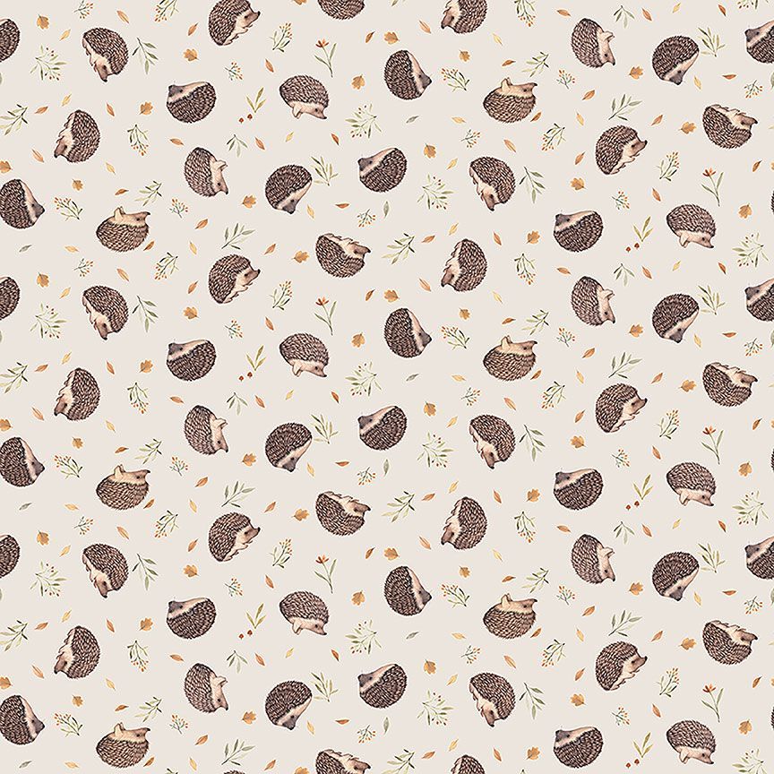 Count On Me -  Prickly, Taupe - DNS3318
