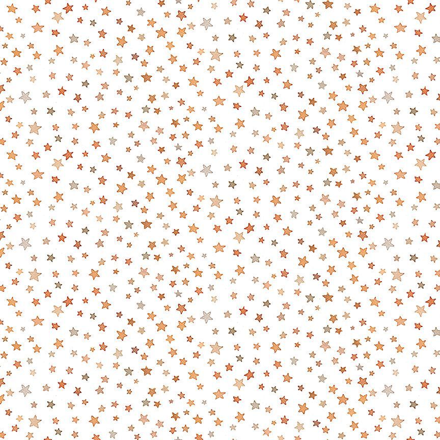 Count On Me -  Starry Night, White - DNS3320